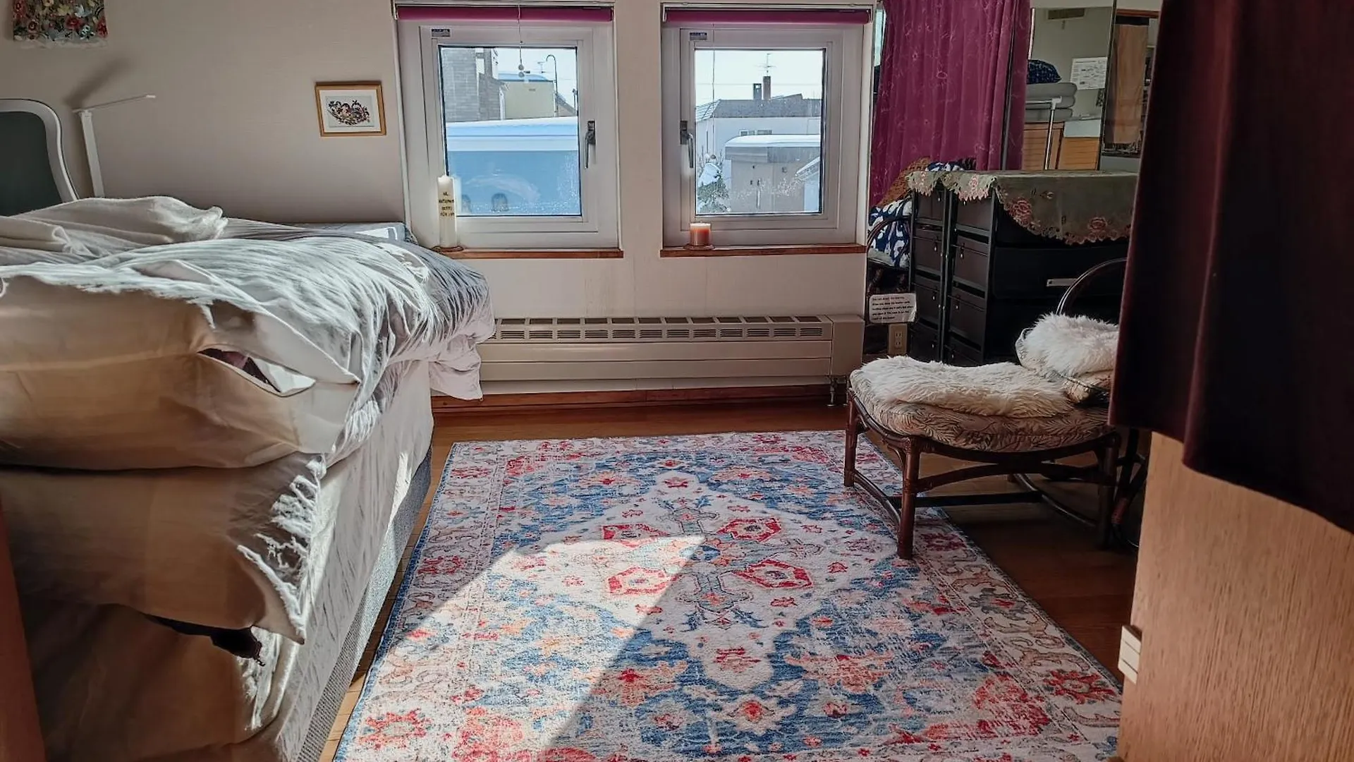 民泊 B&B Yoshida 札幌市 ベッド・アンド・ブレックファスト