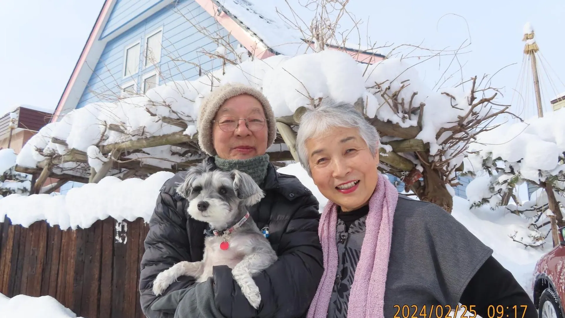 民泊 B&B Yoshida 札幌市 ベッド・アンド・ブレックファスト