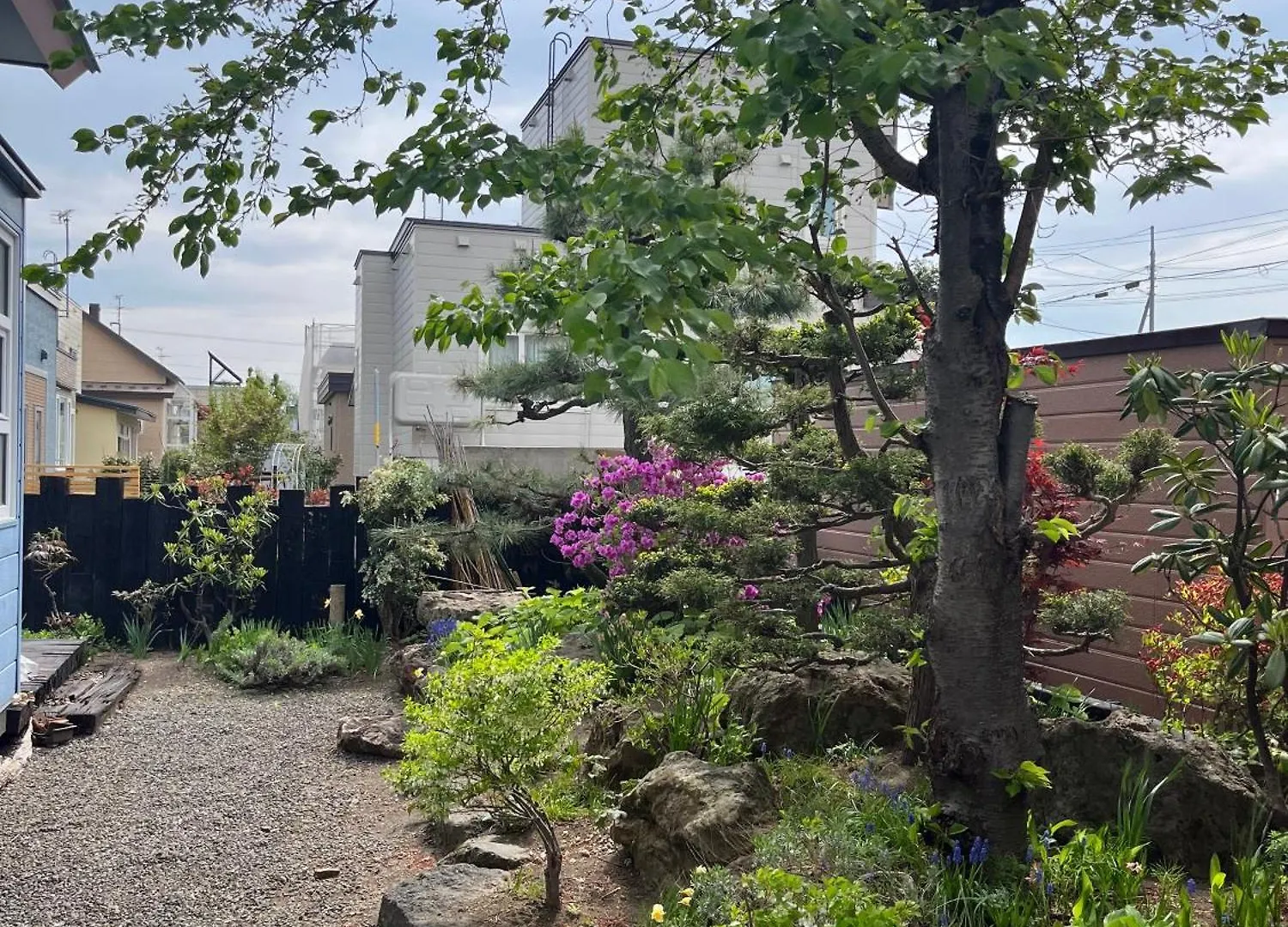 民泊 B&B Yoshida 札幌市