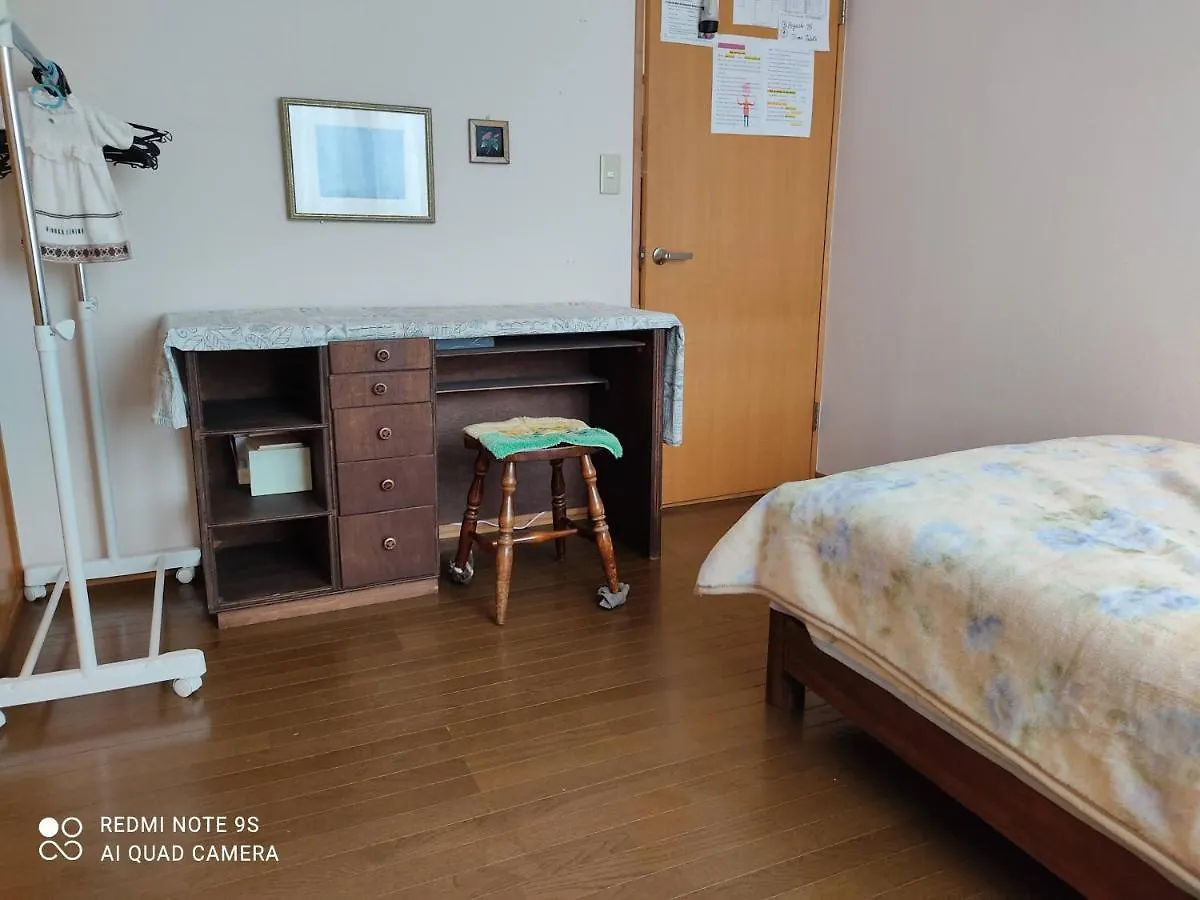 民泊 B&B Yoshida Sapporo Bed & Breakfast