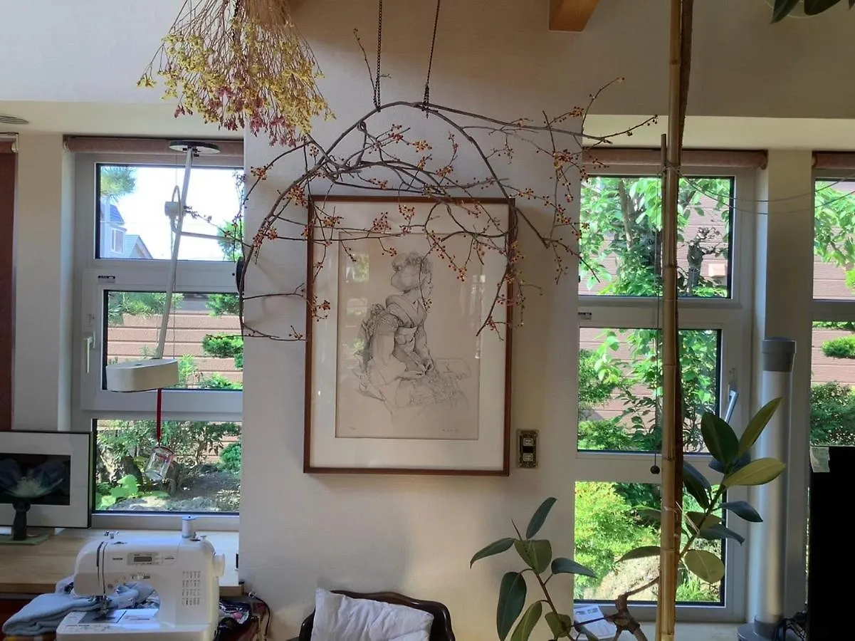 民泊 B&B Yoshida Sapporo Bed & Breakfast