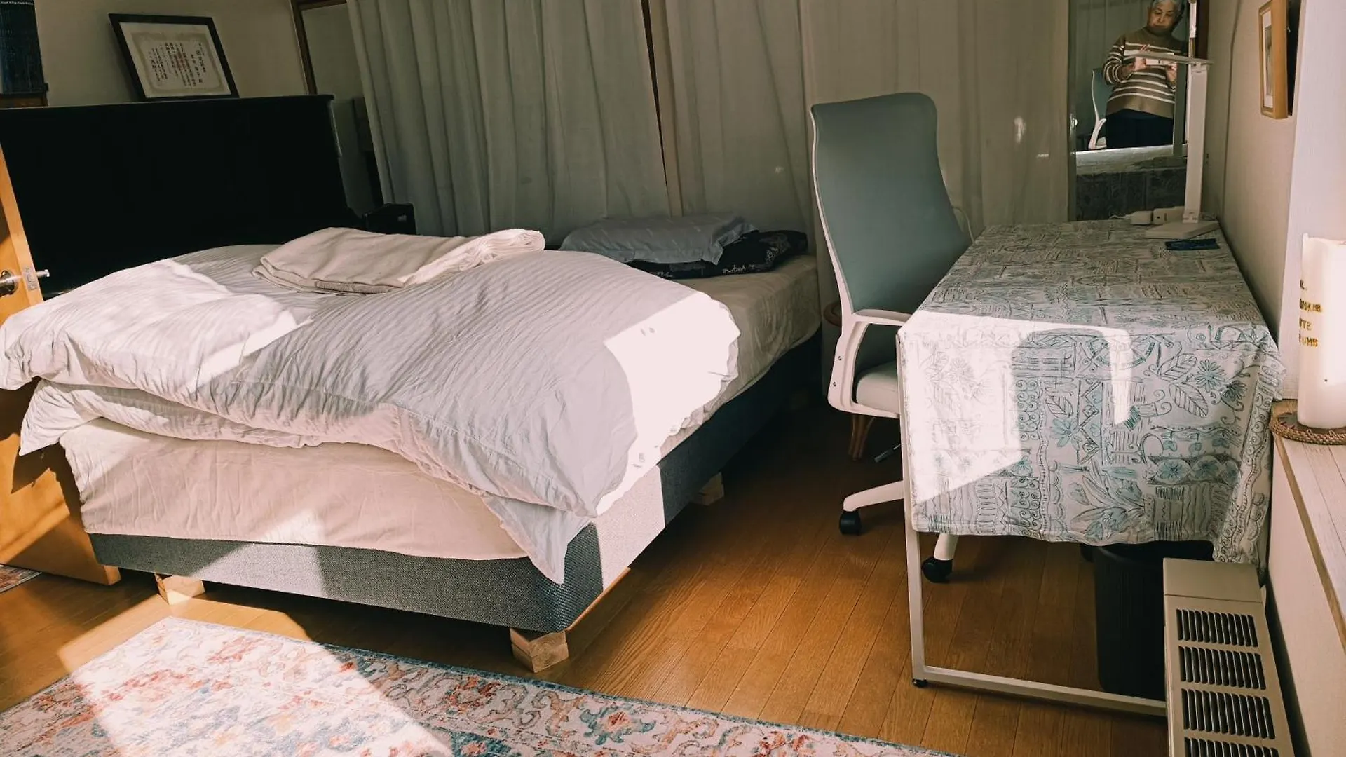 民泊 B&B Yoshida Sapporo